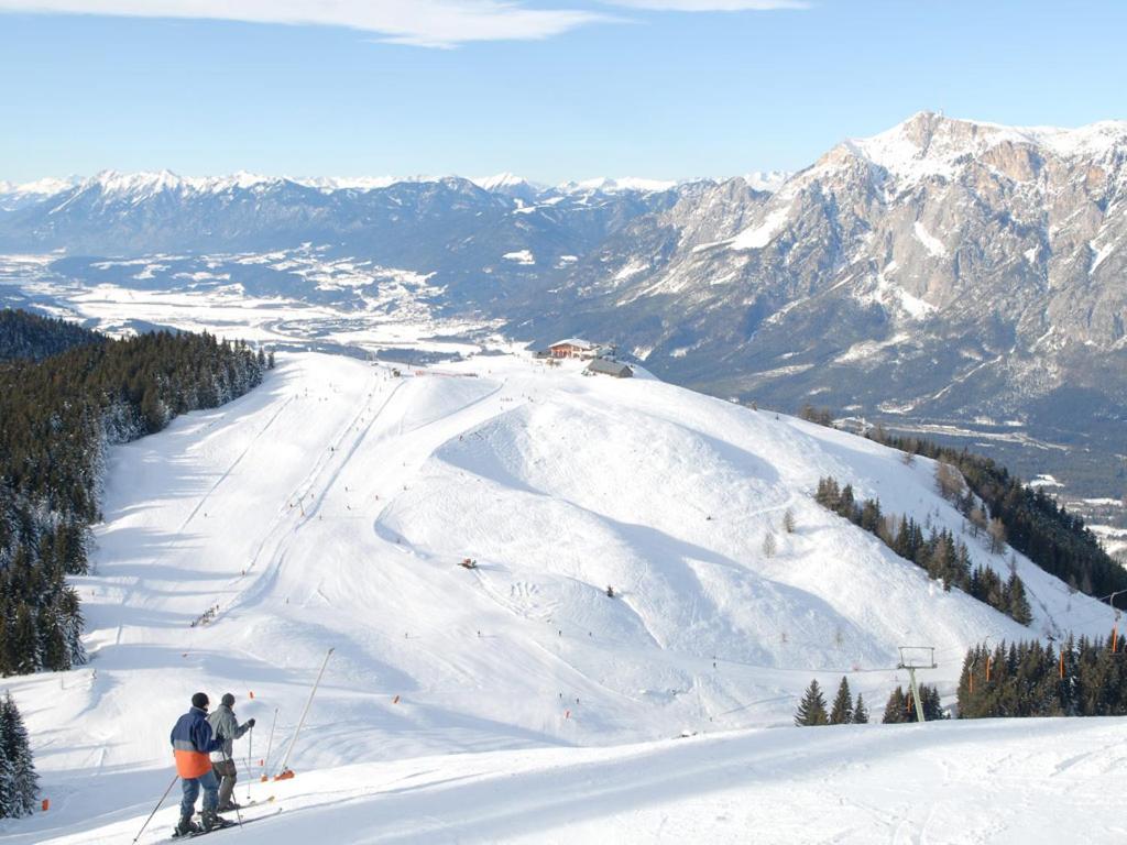 Rosebeach Appartement Am Ossiachersee Und Gerlitzen Skipiste Bodensdorf Bagian luar foto
