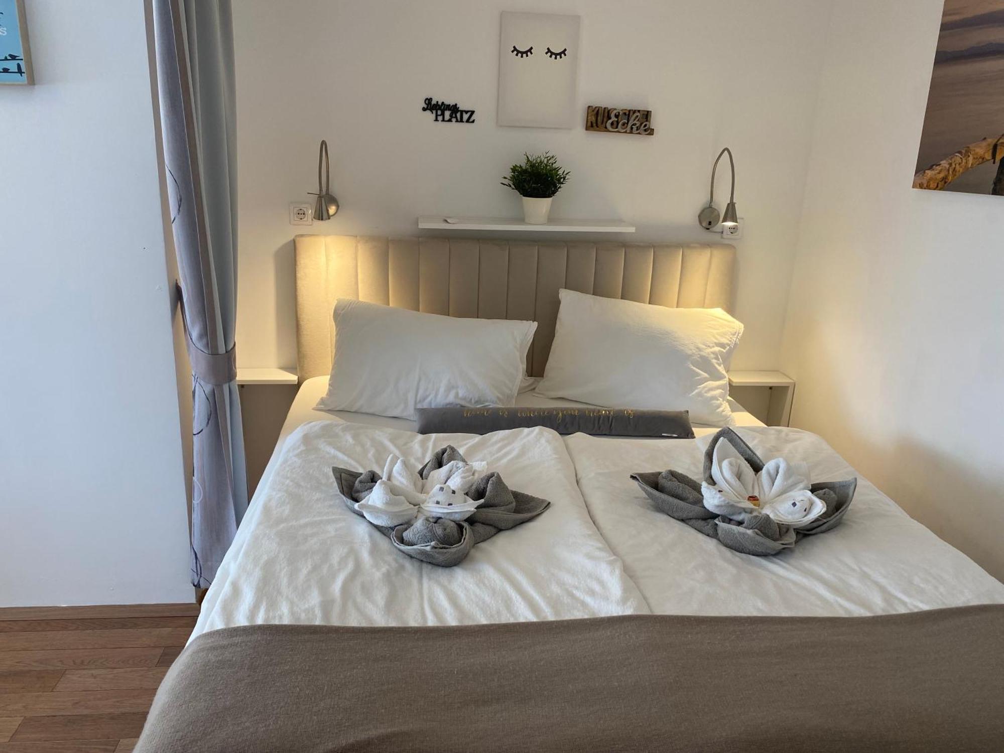 Rosebeach Appartement Am Ossiachersee Und Gerlitzen Skipiste Bodensdorf Bagian luar foto